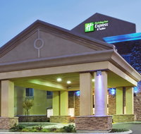 Holiday Inn Express Hotel  Suites Merced - Accommodation Los Angeles