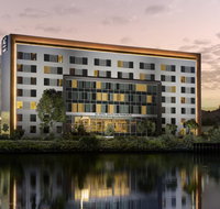 AC Hotel by Marriott San Francisco Airport/Oyster Point Waterfront - Accommodation Los Angeles