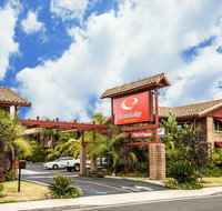 Econo Lodge Inn  Suites Carlsbad near Legoland - Accommodation Los Angeles