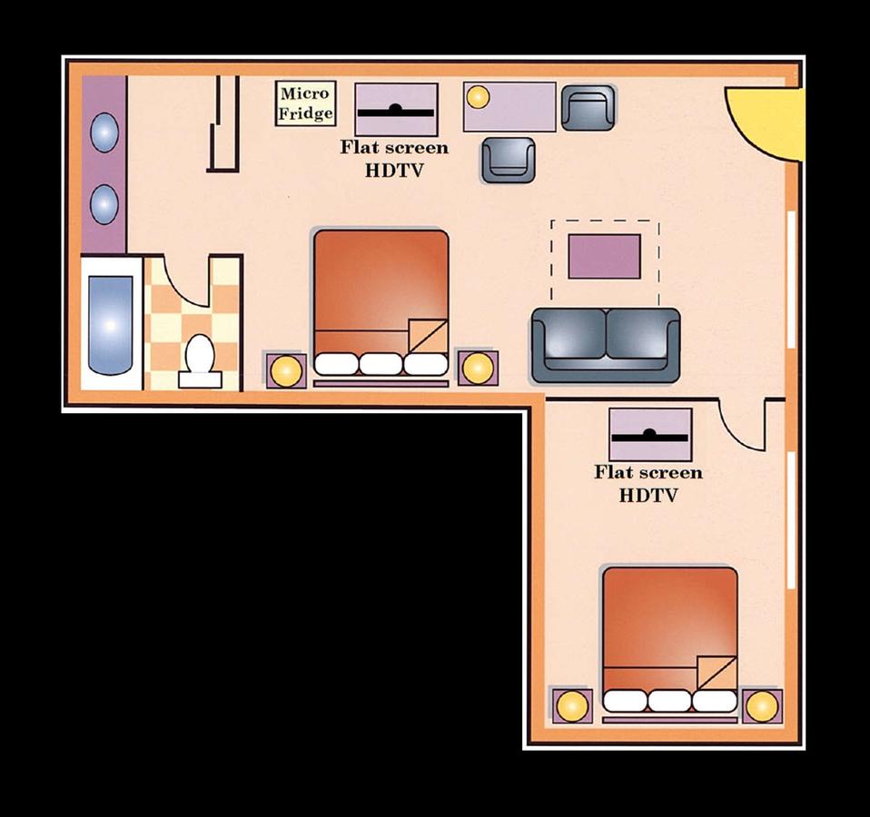 Best Western Plus Raffles Inn & Suites - thumb 23
