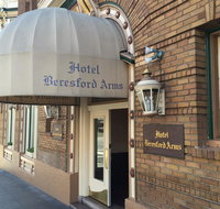 Beresford Arms - Accommodation Los Angeles