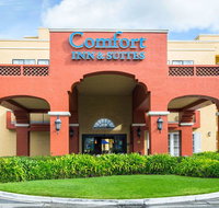 Comfort Inn  Suites San Francisco Airport North - Accommodation Los Angeles