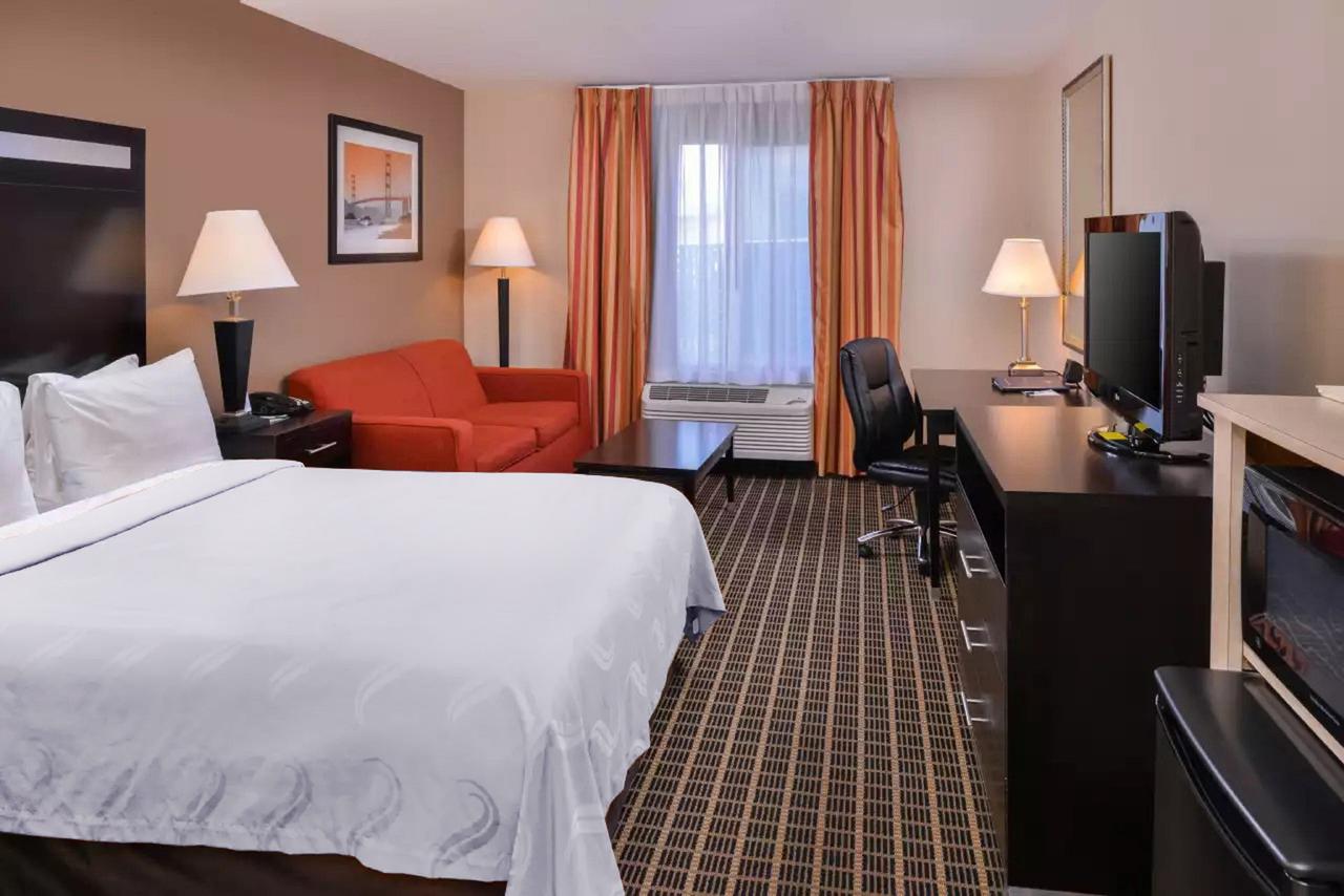 Hotel Nova SFO By FairBridge - thumb 13