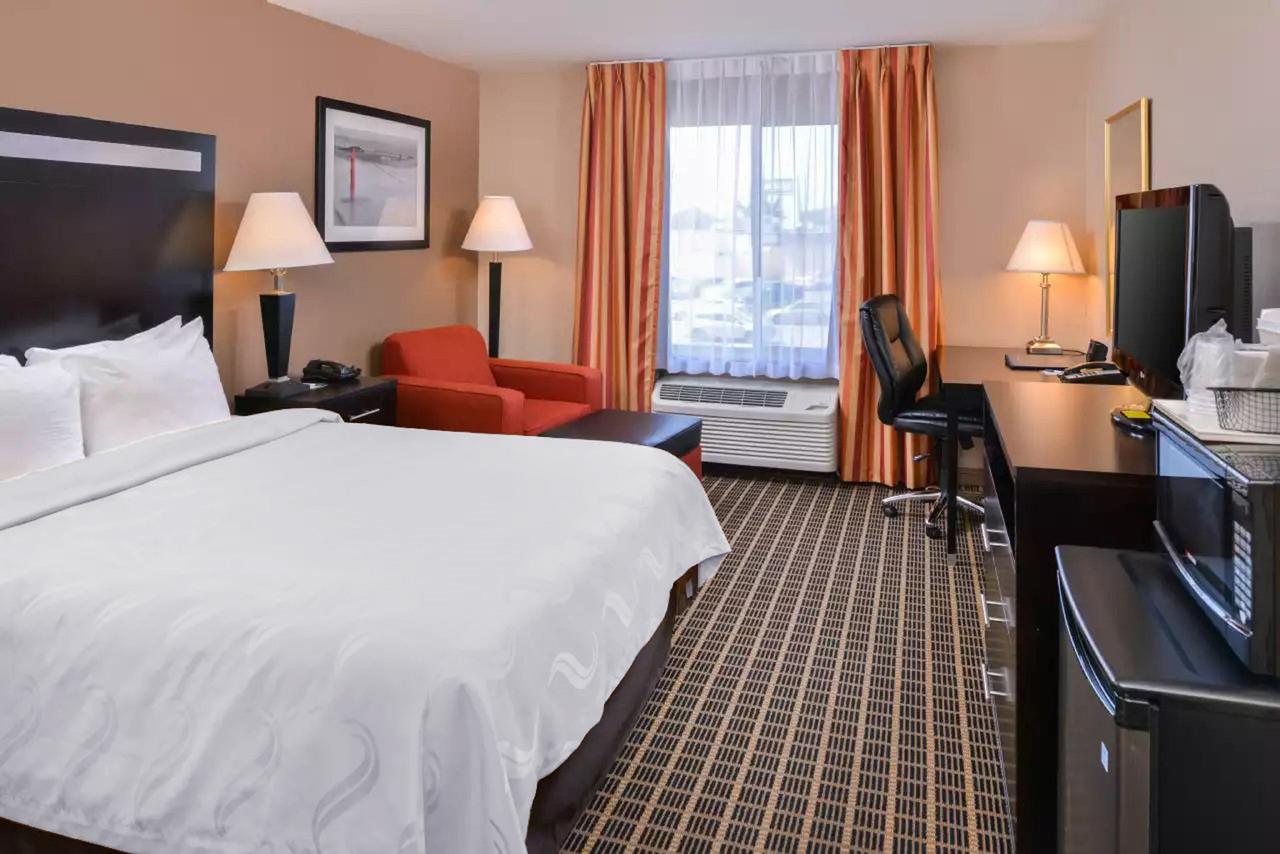 Hotel Nova SFO By FairBridge - thumb 10