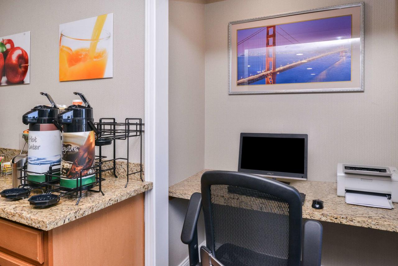 Hotel Nova SFO By FairBridge - thumb 21