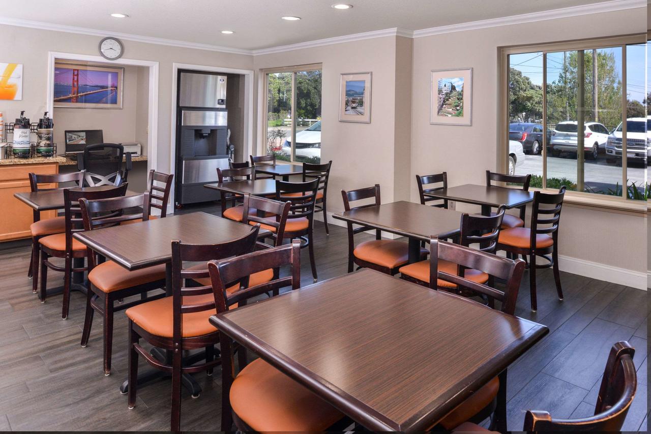 Hotel Nova SFO By FairBridge - thumb 28