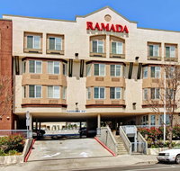 Ramada Limited and Suites San Francisco Airport - Accommodation Los Angeles
