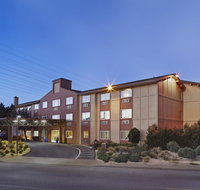 Hotel Focus SFO - Accommodation Los Angeles