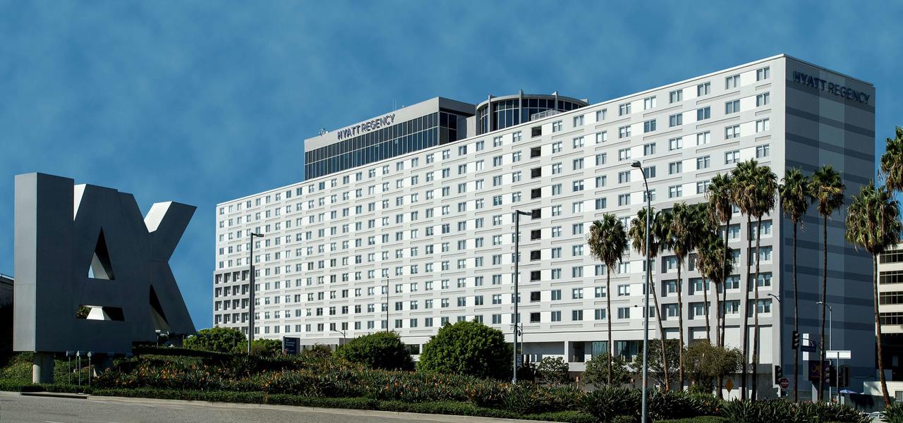 Hyatt Regency Los Angeles International Airport - thumb 8