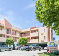 Days Inn by Wyndham San Francisco S/Oyster Point Airport - Accommodation Los Angeles