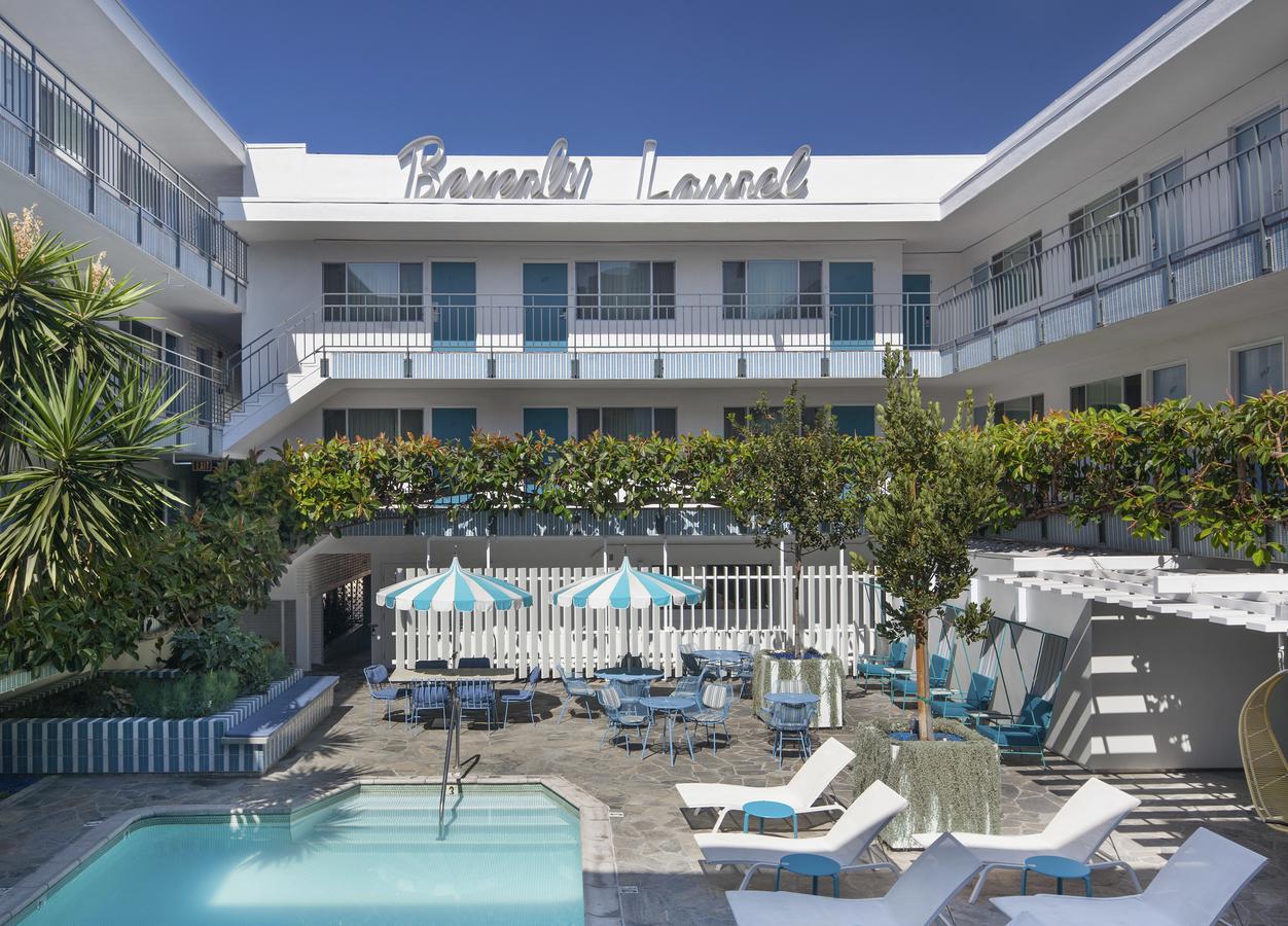Beverly Laurel Hotel - thumb 6