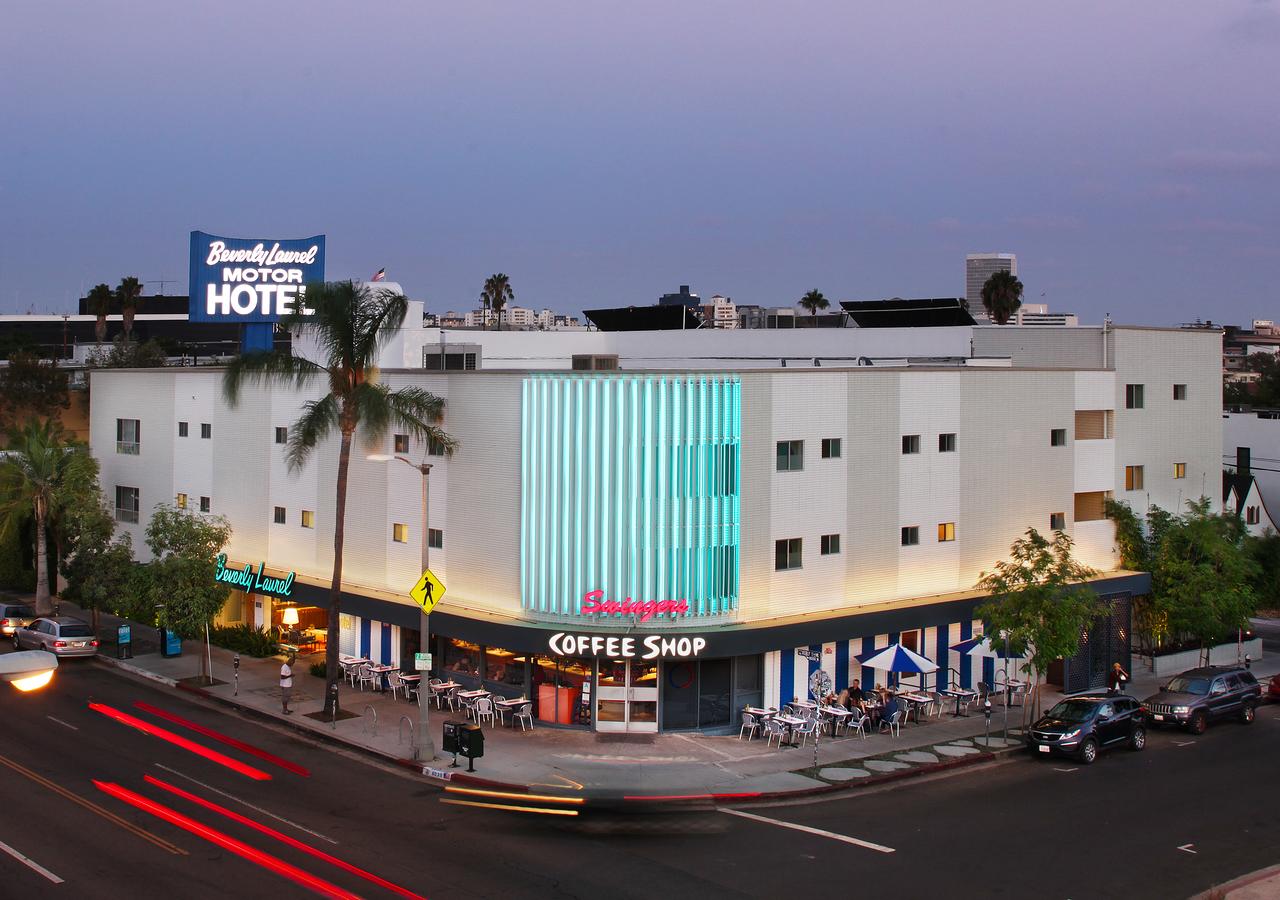 Beverly Laurel Hotel - thumb 1