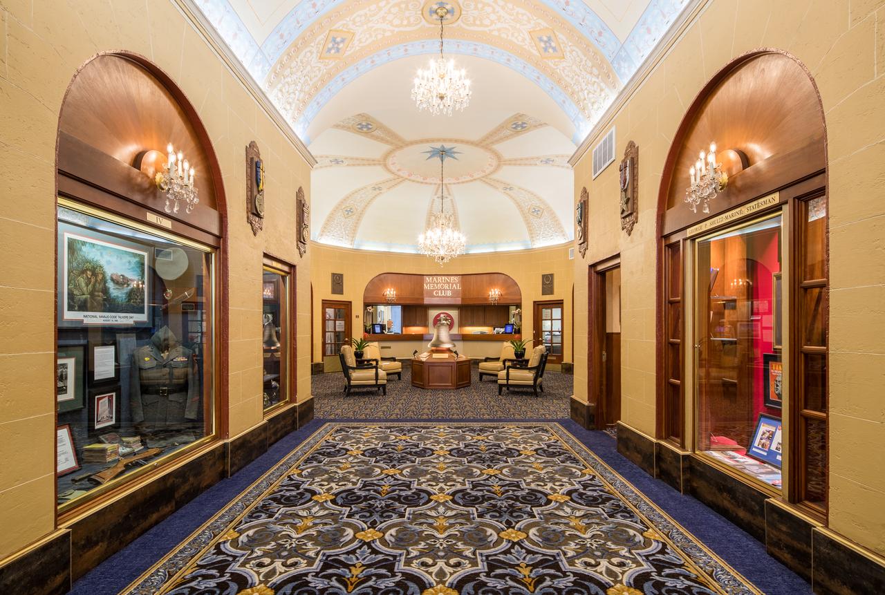 Marines' Memorial Club & Hotel Union Square - thumb 0