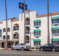 Comfort Inn Santa Monica - West Los Angeles - Accommodation Los Angeles