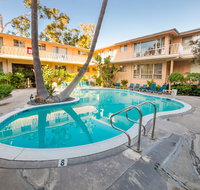 Cal Mar Hotel Suites - Accommodation Los Angeles