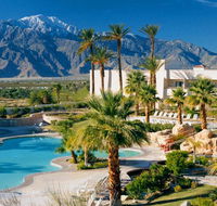 Miracle Springs Resort and Spa - Accommodation Los Angeles