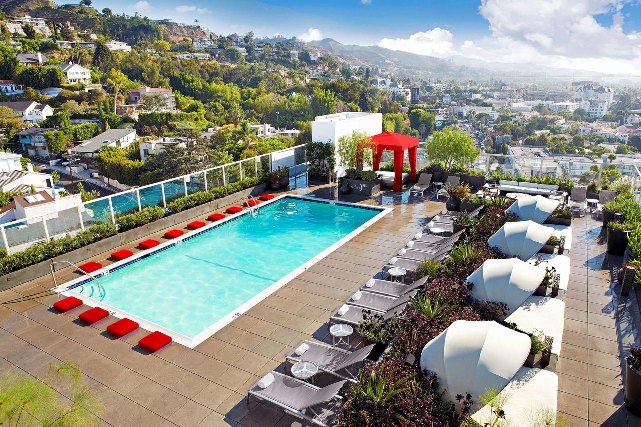 Andaz West Hollywood-a Concept By Hyatt - thumb 0