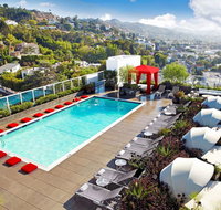 Andaz West Hollywood-a concept by Hyatt - Accommodation Los Angeles
