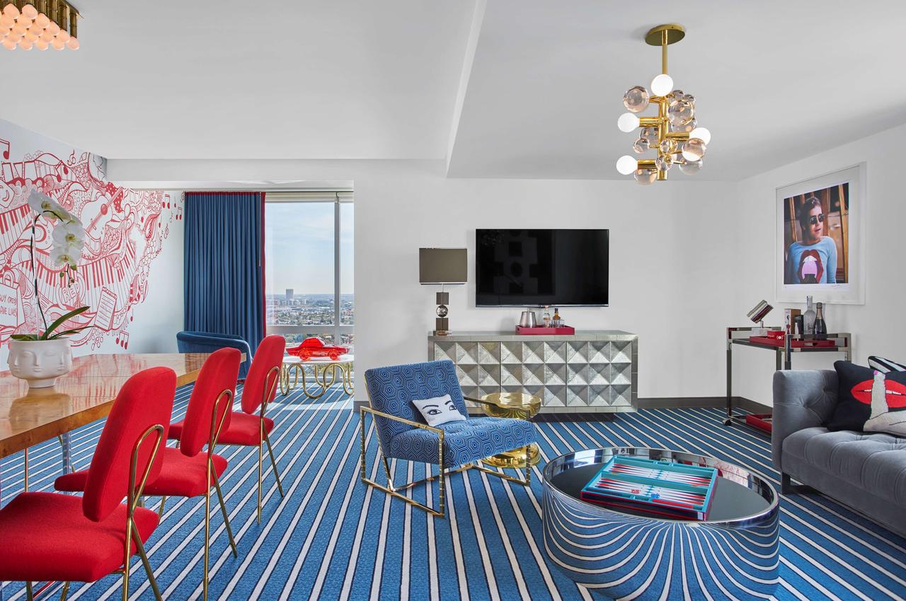 Andaz West Hollywood-a Concept By Hyatt - thumb 14
