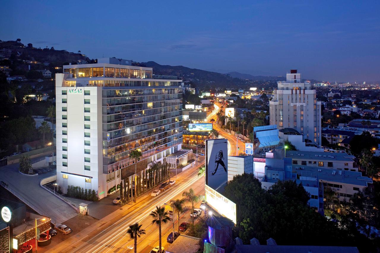 Andaz West Hollywood-a Concept By Hyatt - thumb 1
