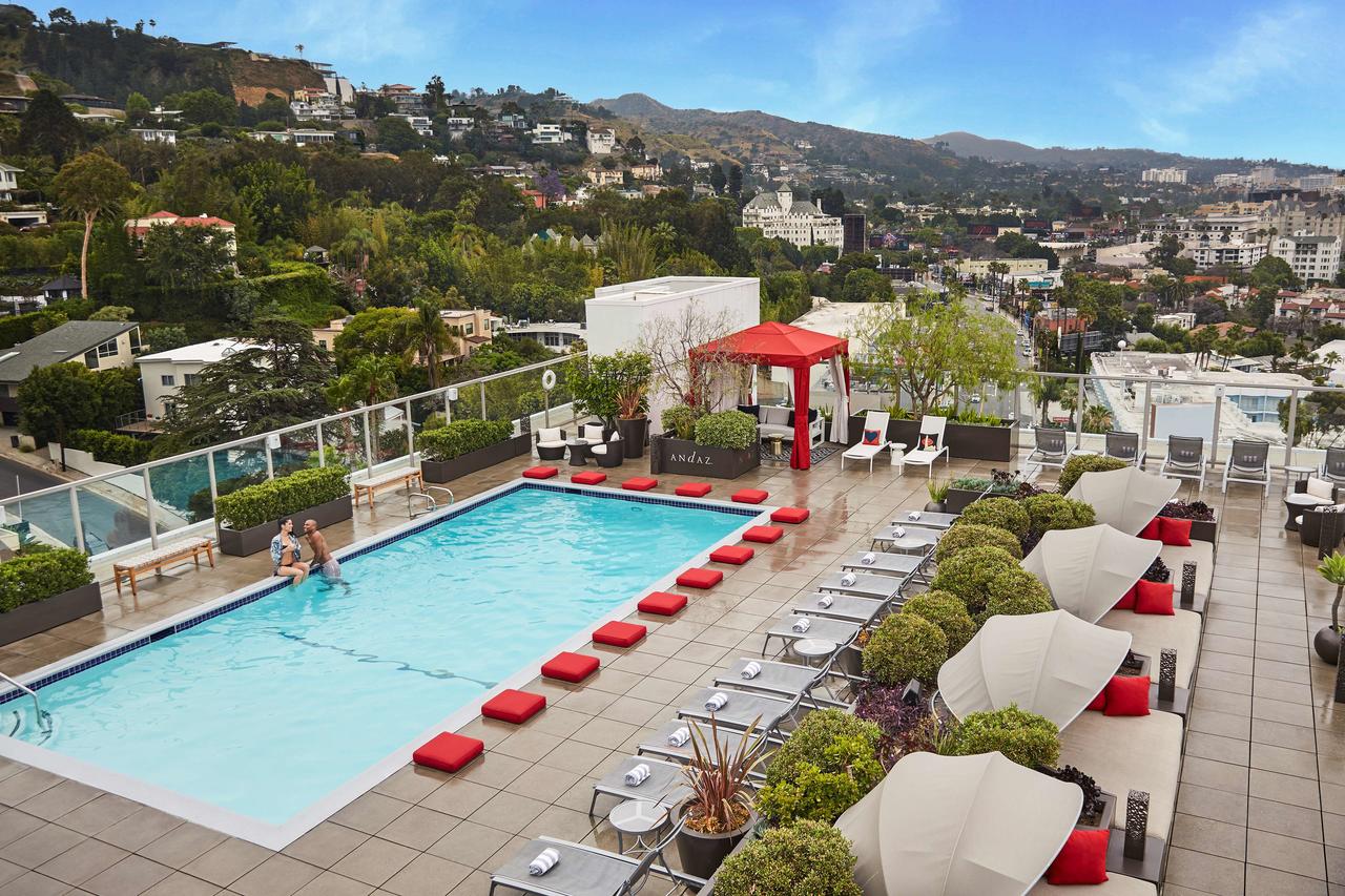 Andaz West Hollywood-a Concept By Hyatt - thumb 38