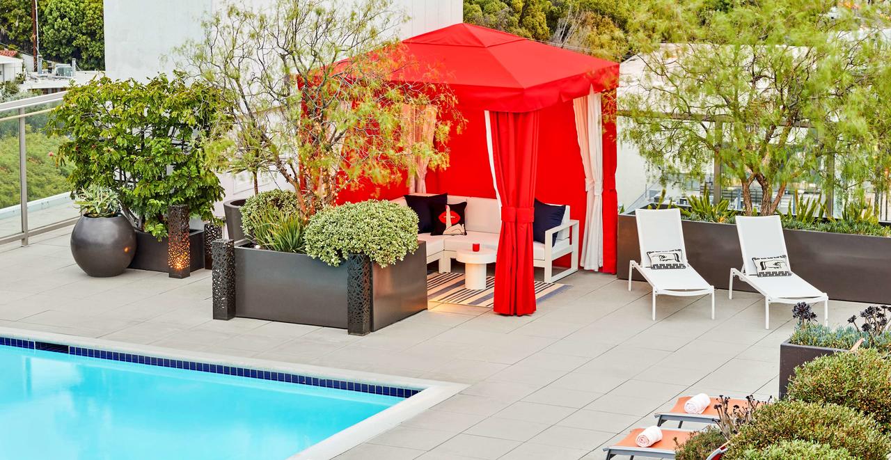 Andaz West Hollywood-a Concept By Hyatt - thumb 20