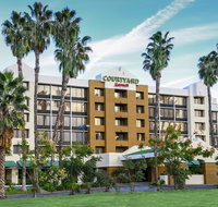 Courtyard by Marriott Riverside UCR/Moreno Valley Area - Accommodation Los Angeles