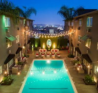Grafton on Sunset - Accommodation Los Angeles