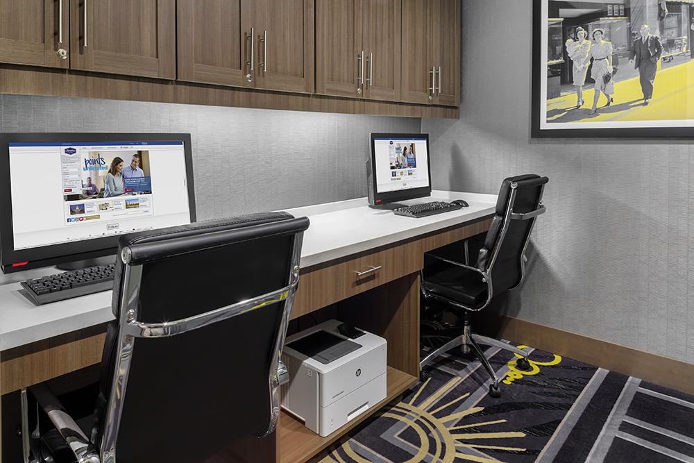 Hampton Inn & Suites Los Angeles/Hollywood, CA - thumb 8