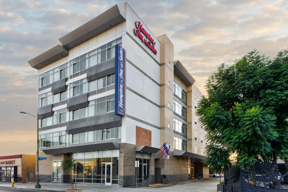 Hampton Inn & Suites Los Angeles/Hollywood, CA - thumb 0