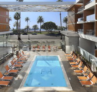Shore Hotel - Accommodation Los Angeles
