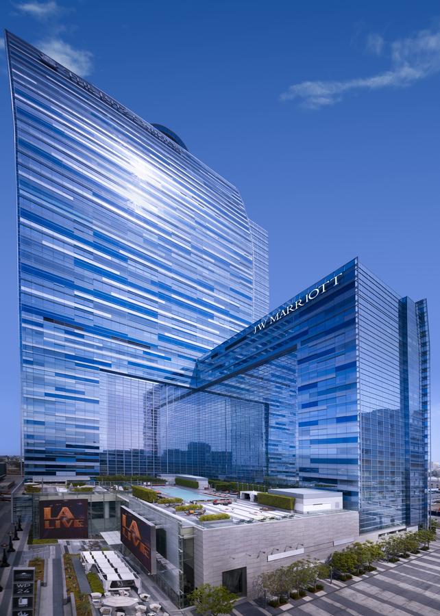 JW Marriott Los Angeles L.A. LIVE - thumb 2