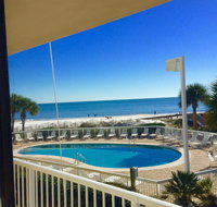 Seaside Beach  Racquet - Accommodation Los Angeles