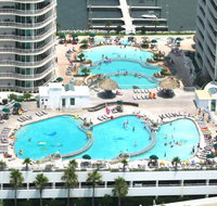 Beth's Best Kept SEA-Krete at the Caribe Resort - Accommodation Los Angeles