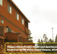 Canyon Plaza Premier Studio and Apartments - Accommodation Los Angeles