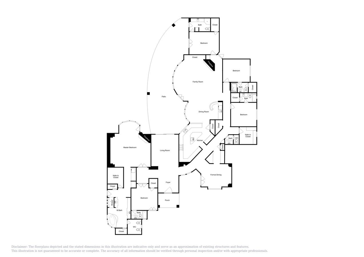 7832 North El Arroyo Road House - thumb 24