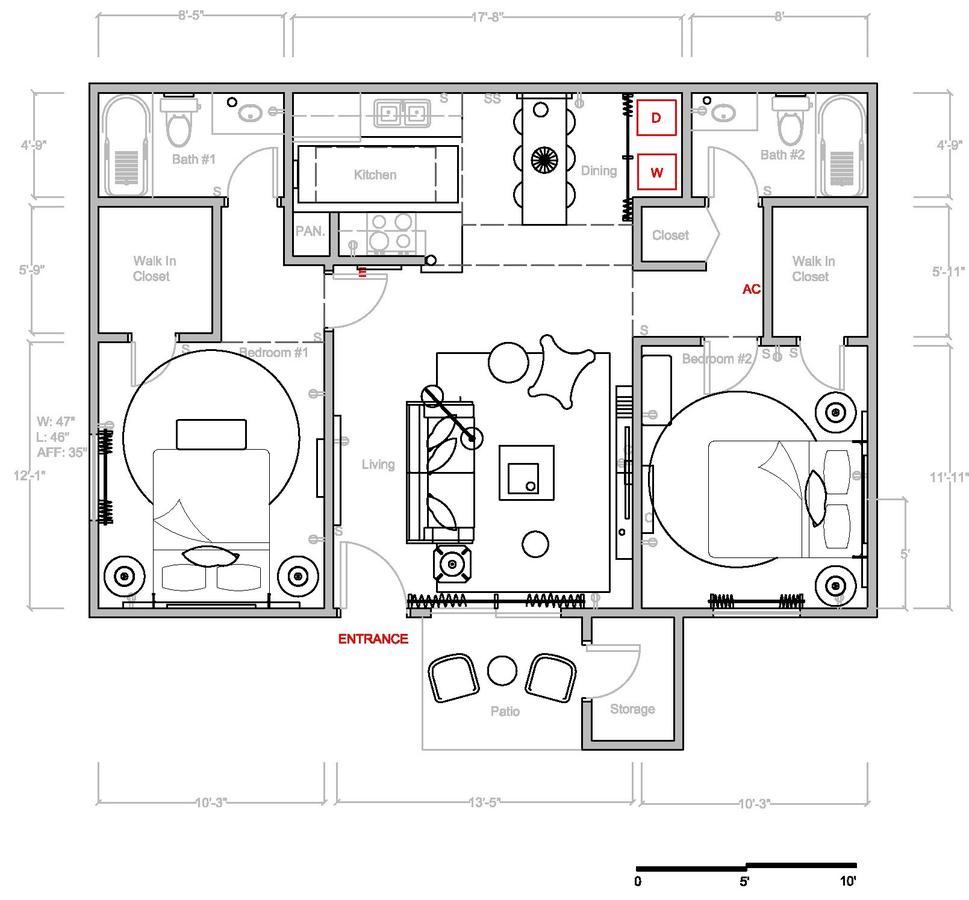 2BR Apt In North Phoenix With Pool By WanderJaunt - thumb 1