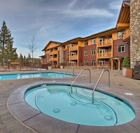 Slopeside Sunstone Lodge - Accommodation Los Angeles