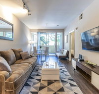 Fantastic 2BD Close Promenade  Santa Monica Pier - Accommodation Los Angeles