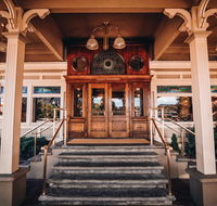 General Palmer Hotel - Accommodation Los Angeles