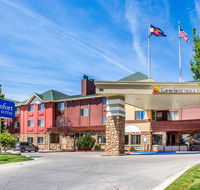 Comfort Inn  Suites Durango - Accommodation Los Angeles