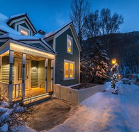 Dunton Town House - Accommodation Los Angeles