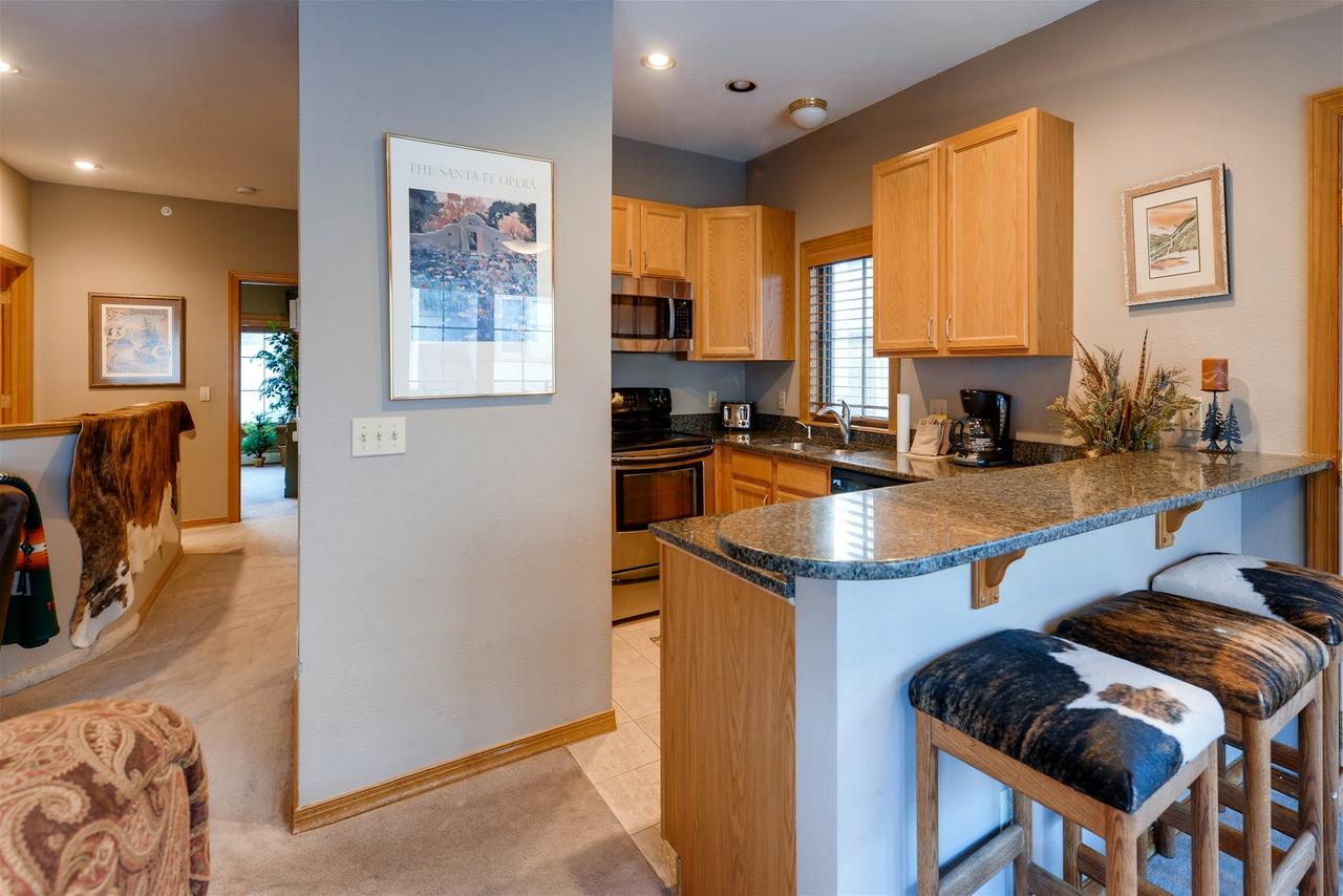 One-Bedroom Elk Run Condo 23 - thumb 14