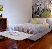 Aspen Inn Deluxe Queen Suite - Accommodation Los Angeles