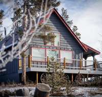 Two-Bedroom Cabin with Loft in Frisco - Accommodation Los Angeles