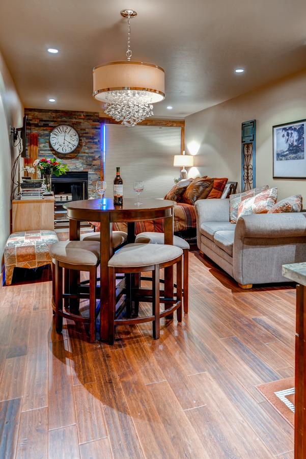 Studio Condo 318 In Historic Frisco At Cedars Lodge - thumb 4
