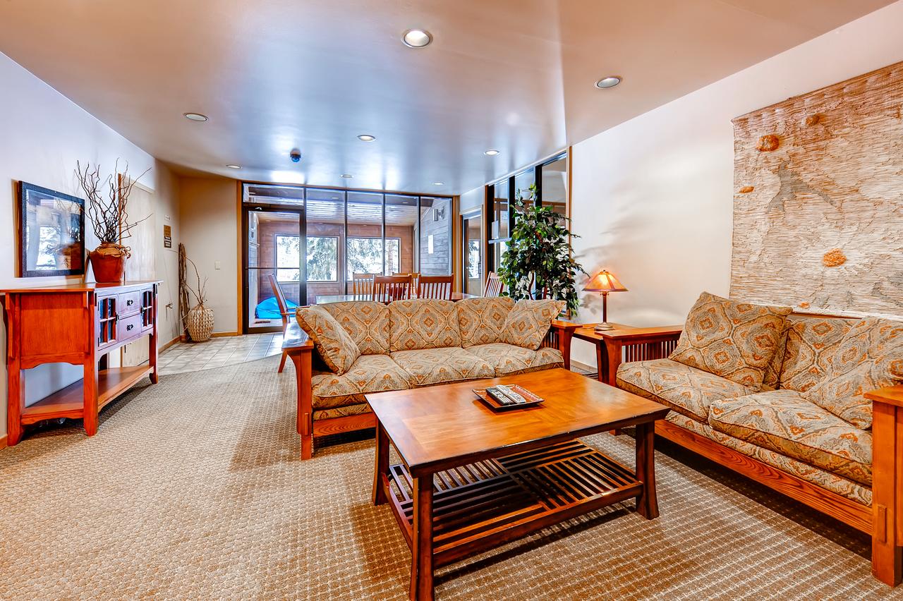 Studio Condo 318 In Historic Frisco At Cedars Lodge - thumb 13