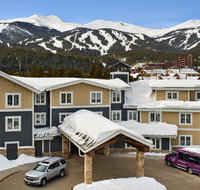 Residence Inn by Marriott Breckenridge - Accommodation Los Angeles