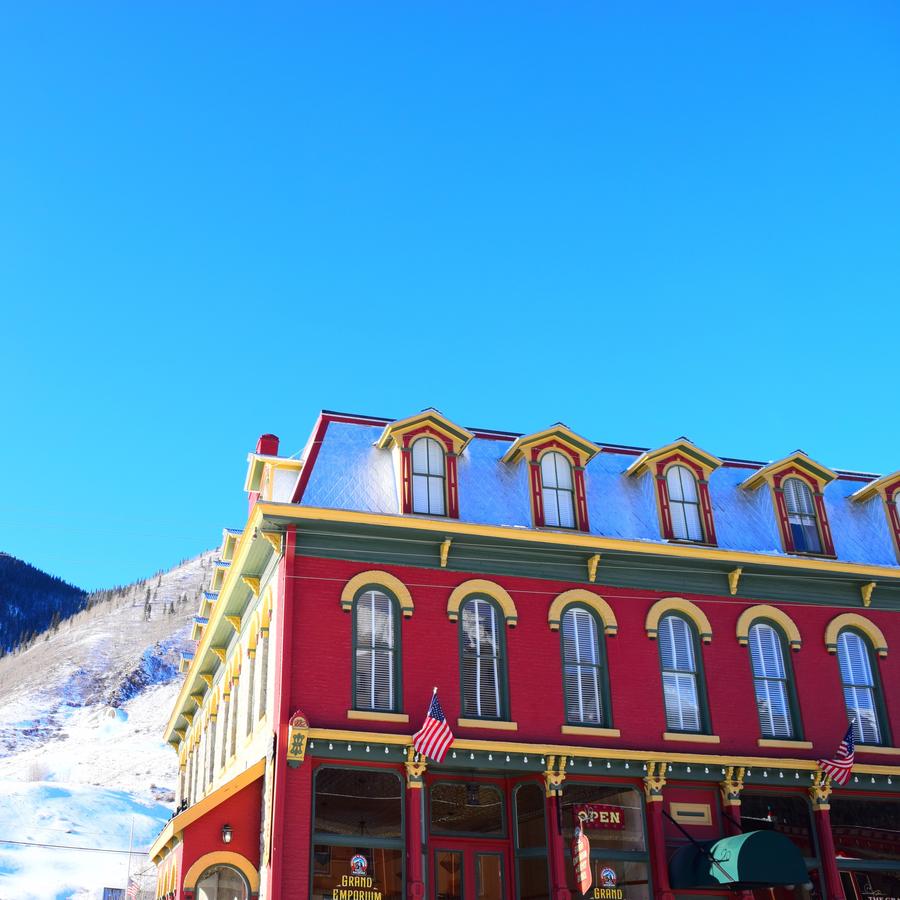 Grand Imperial Hotel - thumb 0