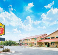 Super 8 by Wyndham Buena Vista - Accommodation Los Angeles